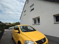 Usata VW Fox 54 CV (39 kW) 2010 Giallo Utilitaria