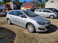 gebraucht Opel Astra Sports T. 1.6 CDTI ec Edt. 81 S/S 97g ...