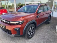 Używany Dacia Bigster Expression 140 KM (102 kW) 2025 Brązowy SUV
