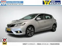 Gebraucht Nissan Pulsar N-Connecta 116 PS (85 kW) 2018 Grau Limousine