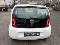 Gebraucht VW up! take up! 60 PS (44 kW) 2014 Weiß Kleinwagen