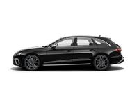Gebraucht Audi S4 Business 341 PS (250 kW) 2021 Mythosschwarz metallic Kombi