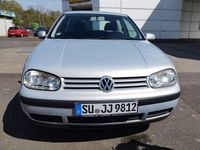 Gebraucht VW Golf III Basis 75 PS (55 kW) 1999 Silber Limousine