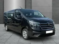 Neu Renault Trafic Equilibre 2025 Schwarz Van / Kleinbus