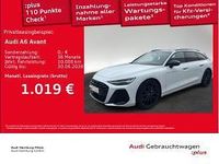 Second-hand Audi A6 Edition .1 204 CP (150 kW) 2026 Alb Break