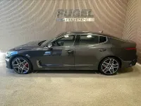Occasion Kia Stinger GT 373 ch (274 kW) 2021 Gris Citadine