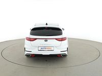 Gebraucht Kia ProCeed GT 204 PS (150 kW) 2019 Weiß Kombi