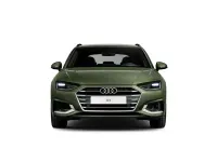 Gebraucht Audi A4 Advanced Plus 163 PS (119 kW) 2023 Distriktgrün metallic (metallic) Kombi