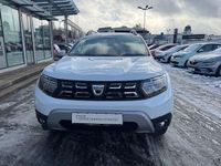 Gebraucht Dacia Duster Prestige 150 PS (110 kW) 2023 Weiß SUV