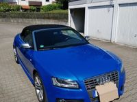 gebraucht Audi S5 Cabriolet 3.0 TFSI S tronic quattro -