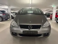 Gebraucht Mercedes A150 95 PS (69 kW) 2007 Grau Limousine