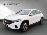 Gebraucht Mercedes EQA350 Advanced 214 kW (292 PS) 2024 Unilack polarweiß SUV