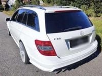 Gebraucht Mercedes C63 AMG AMG 487 PS (358 kW) 2010 Silber Kombi