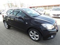 Gebraucht Opel Mokka Edition 116 PS (85 kW) 2014 Schwarz SUV