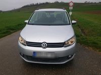 Gebraucht VW Touran 150 PS (110 kW) 2011 Silber Van / Kleinbus