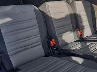 Gebraucht VW Touran Highline 150 PS (110 kW) 2019 Silber Van / Kleinbus