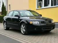 Używany Audi A4 Sport 170 KM (125 kW) 2005 Czarny Sedan/Limuzyna