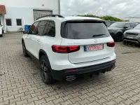 Gebraucht Mercedes GLB200 AMG 150 PS (110 kW) 2021 Weiß SUV