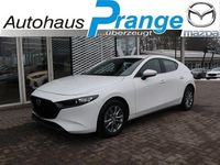 Nouă Mazda 3 Prime-Line 140 CP (102 kW) 2025 Alb Berlinǎ