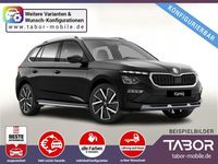 Gebraucht Skoda Kamiq 150 PS (110 kW) 2024 Energy blau SUV