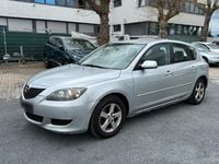 Gebraucht Mazda 3 105 PS (77 kW) 2005 Silber Limousine