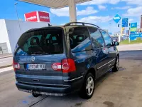 Brugt VW Sharan 140 HK (102 kW) 2008 Grå MPV