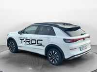 Gebraucht VW T-Roc Life 150 PS (110 kW) 2025 Weiß SUV