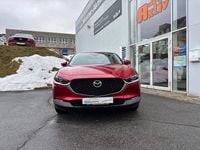 Gebraucht Mazda CX-30 Selection 122 PS (89 kW) 2023 Rot SUV