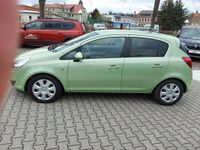 Gebraucht Opel Corsa Edition 87 PS (63 kW) 2010 Grün Limousine