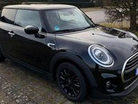 Gebraucht Mini ONE 102 PS (75 kW) 2020 Schwarz Kleinwagen