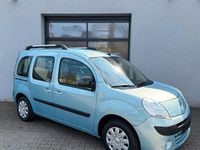 Gebraucht Renault Kangoo 90 PS (66 kW) 2013 Blau Van / Kleinbus