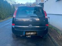 Gebraucht Opel Meriva 105 PS (77 kW) 2004 Schwarz Van / Kleinbus