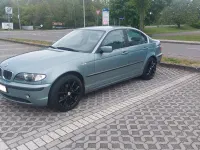 Gebraucht BMW 320 170 PS (125 kW) 2003 Grau Limousine