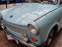 gebraucht Trabant 601 de luxe originalzustand