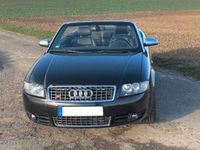 gebraucht Audi S4 Cabrio Top Gepflegt Steuerkette neu