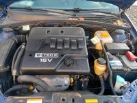 Gebraucht Chevrolet Lacetti 101 PS (74 kW) 2005 Blau Kombi