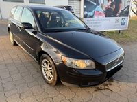 Gebraucht Volvo V50 Momentum 125 PS (91 kW) 2006 Schwarz Kombi