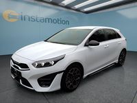 Gebraucht Kia Ceed 140 PS (102 kW) 2025 Weiß Kleinwagen