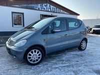 Gebraucht Mercedes A160 102 PS (75 kW) 2003 Blau Van / Kleinbus