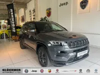 Gebraucht Jeep Compass 131 PS (96 kW) 2022 Grau SUV