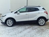Gebraucht Opel Mokka X 152 PS (111 kW) 2017 Silber SUV