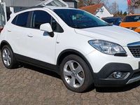 gebraucht Opel Mokka Edition ecoFlex 4x4 , Navi , Sitzheizung , Tempoma