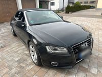 gebraucht Audi A5 Cabriolet 3.0 TDI Quattro SLine