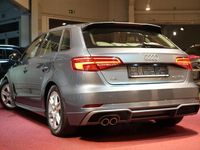 Gebraucht Audi A3 S-Line 190 PS (139 kW) 2019 Grau Limousine