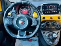 Gebraucht Abarth 595 145 PS (106 kW) 2017 Gelb Kleinwagen