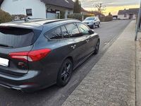 Gebraucht Ford Focus ST 190 PS (139 kW) 2019 Grau Limousine