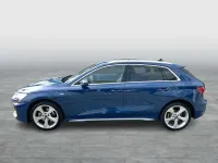 Gebraucht Audi A3 Ambiente 204 PS (150 kW) 2025 Blau Limousine
