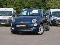 Gebraucht Fiat 500C Dolcevita 69 PS (50 kW) 2022 Dipinto di blu blau Cabrio