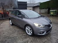 Gebraucht Renault Grand Scénic 120 PS (88 kW) 2021 Grau Van / Kleinbus