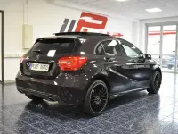 Gebraucht Mercedes A200 156 PS (114 kW) 2014 Violet Kleinwagen